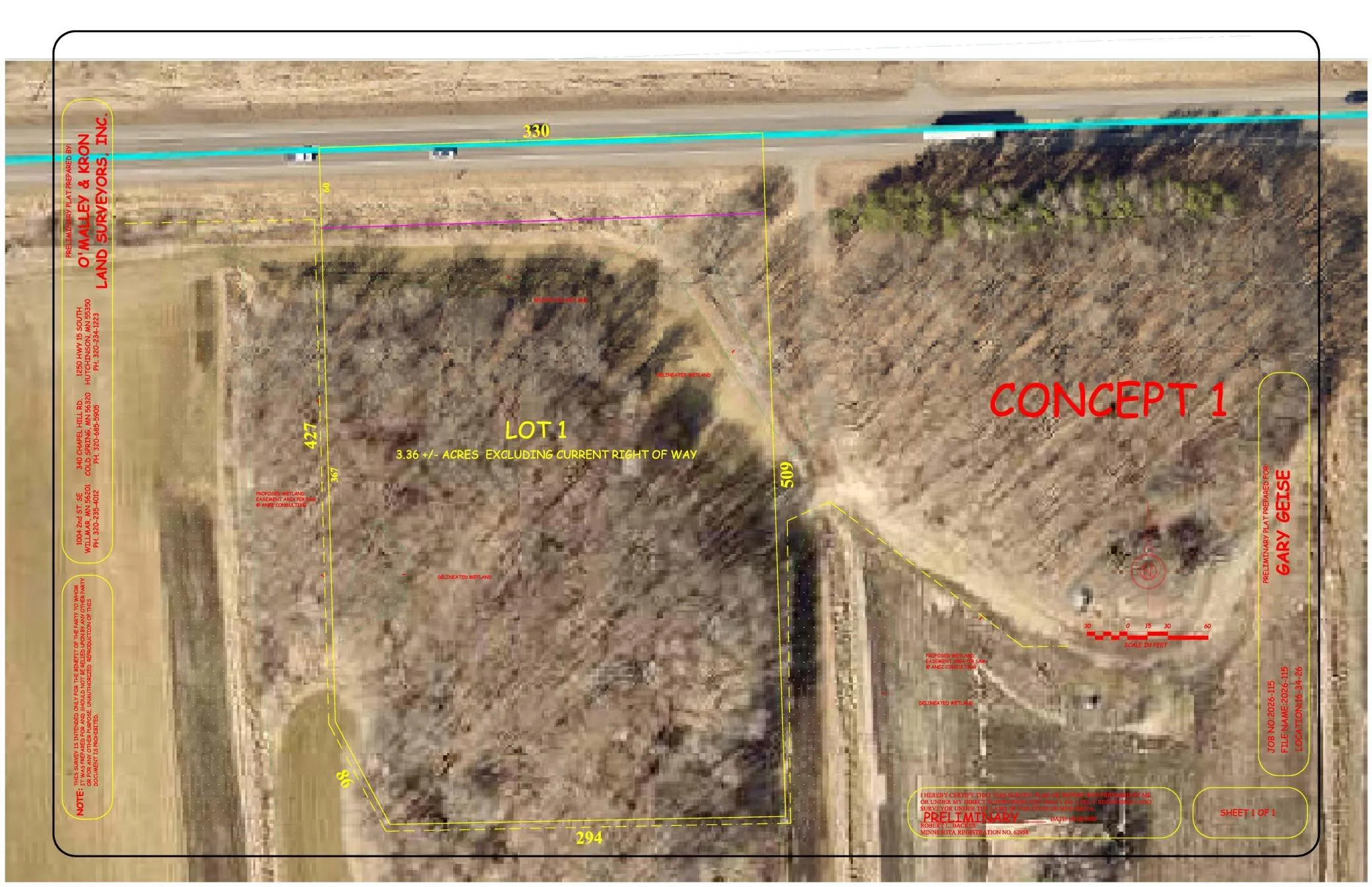 Photo 2 of Tbd County Road 4