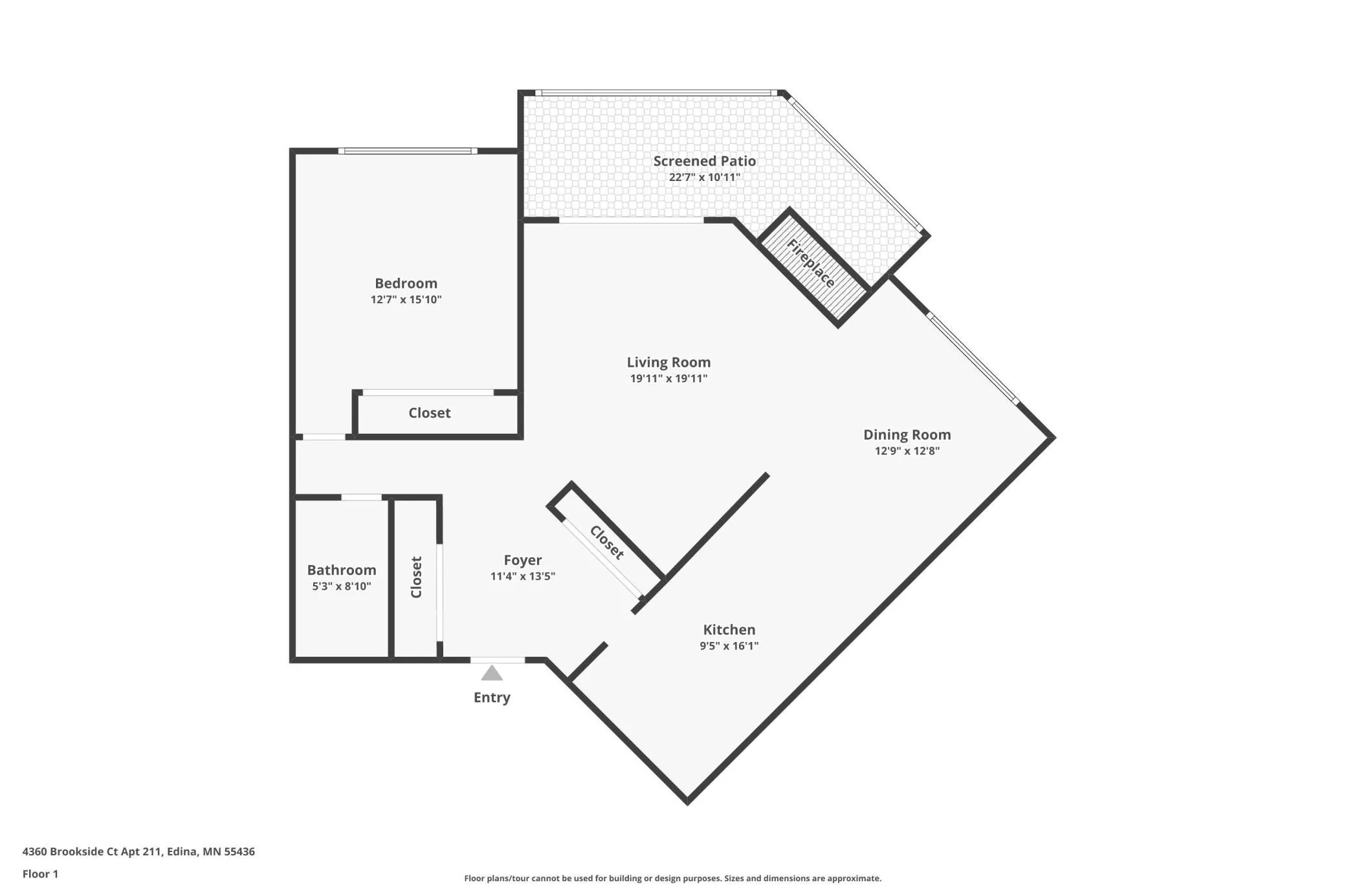 Photo 33 of 4360 Brookside Court Unit 211