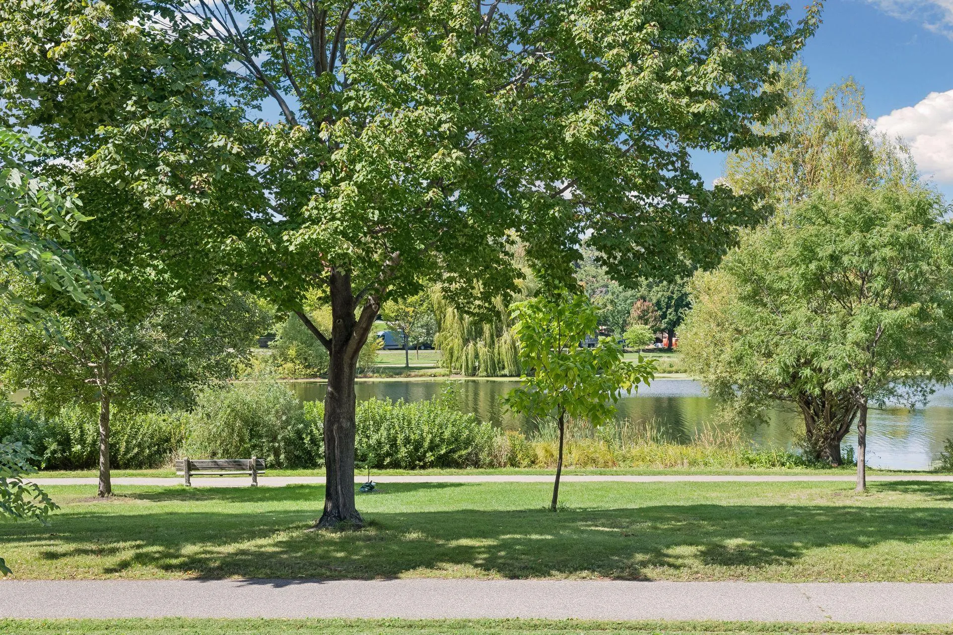 Photo 4 of 2409 E Lake Of The Isles Parkway
