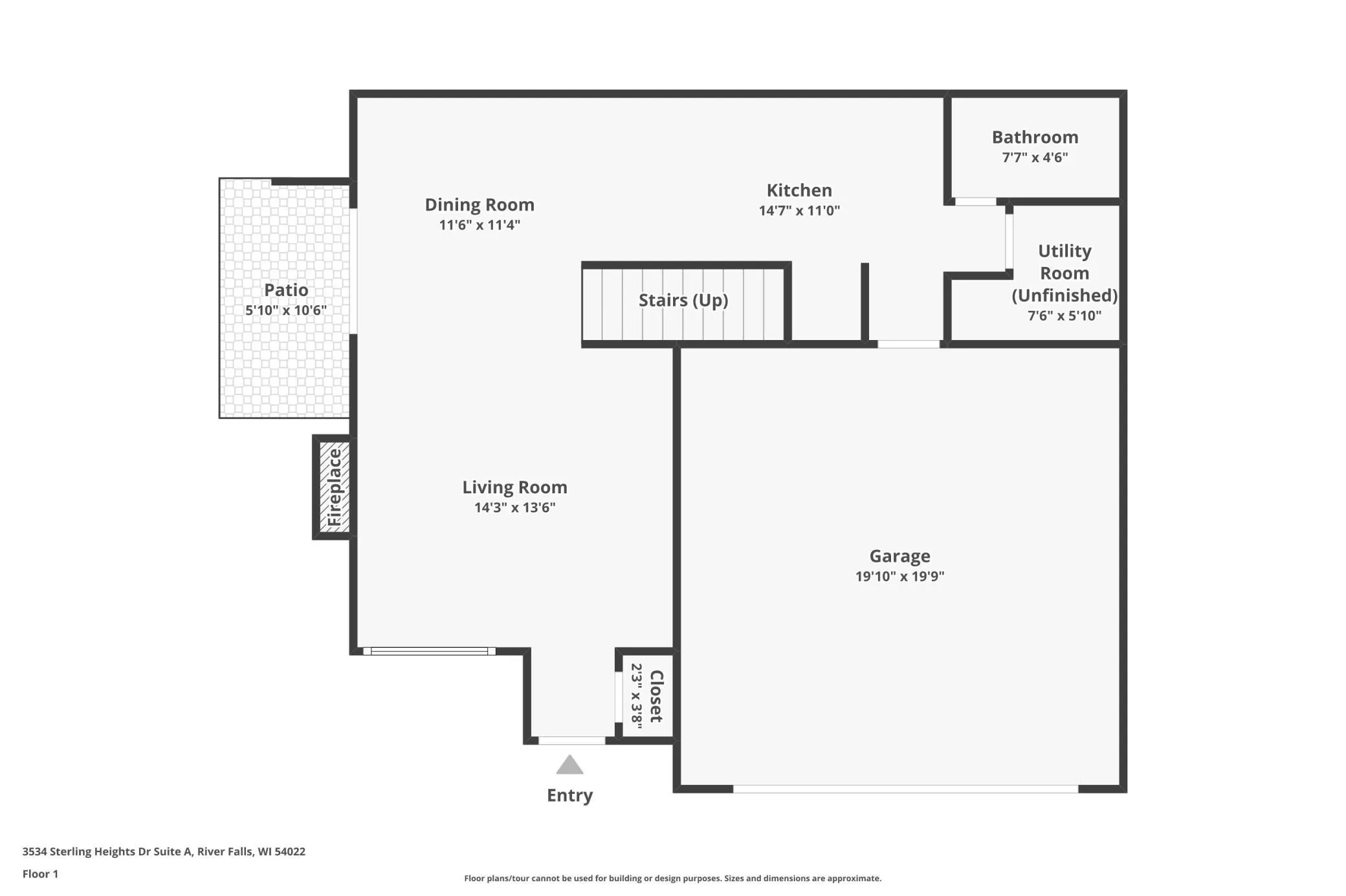 Photo 26 of 3534 Sterling Heights Drive Unit A