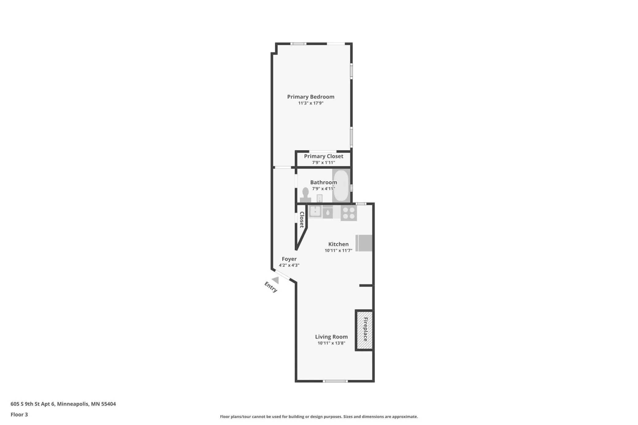 Photo 37 of 605 S 9th Street Unit 6