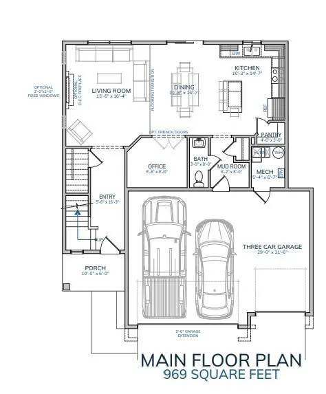 Photo 26 of 1006 E Meadowsweet Drive