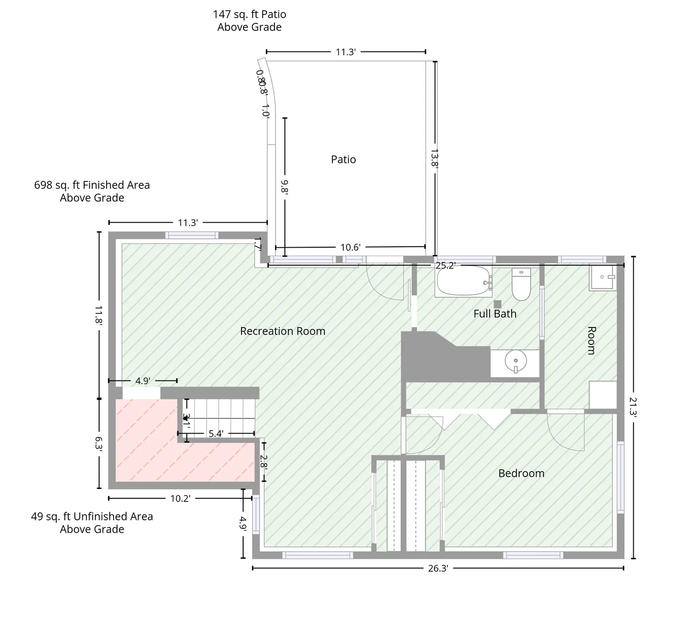 Photo 100 of 12167 Panama N Avenue