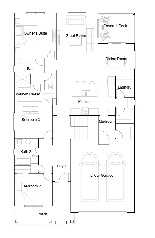 Photo 13 of 2129 Traverse Drive