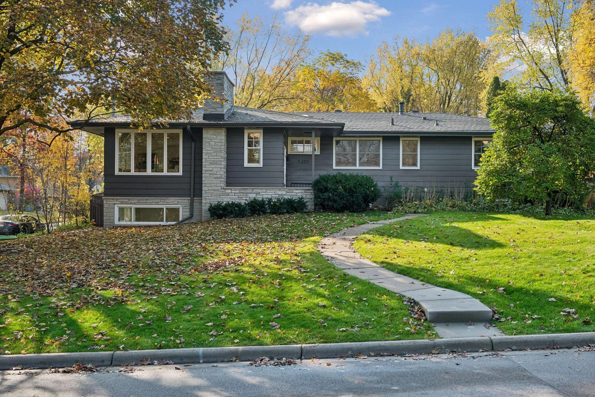 Photo 2 of 5201 Birchcrest Drive