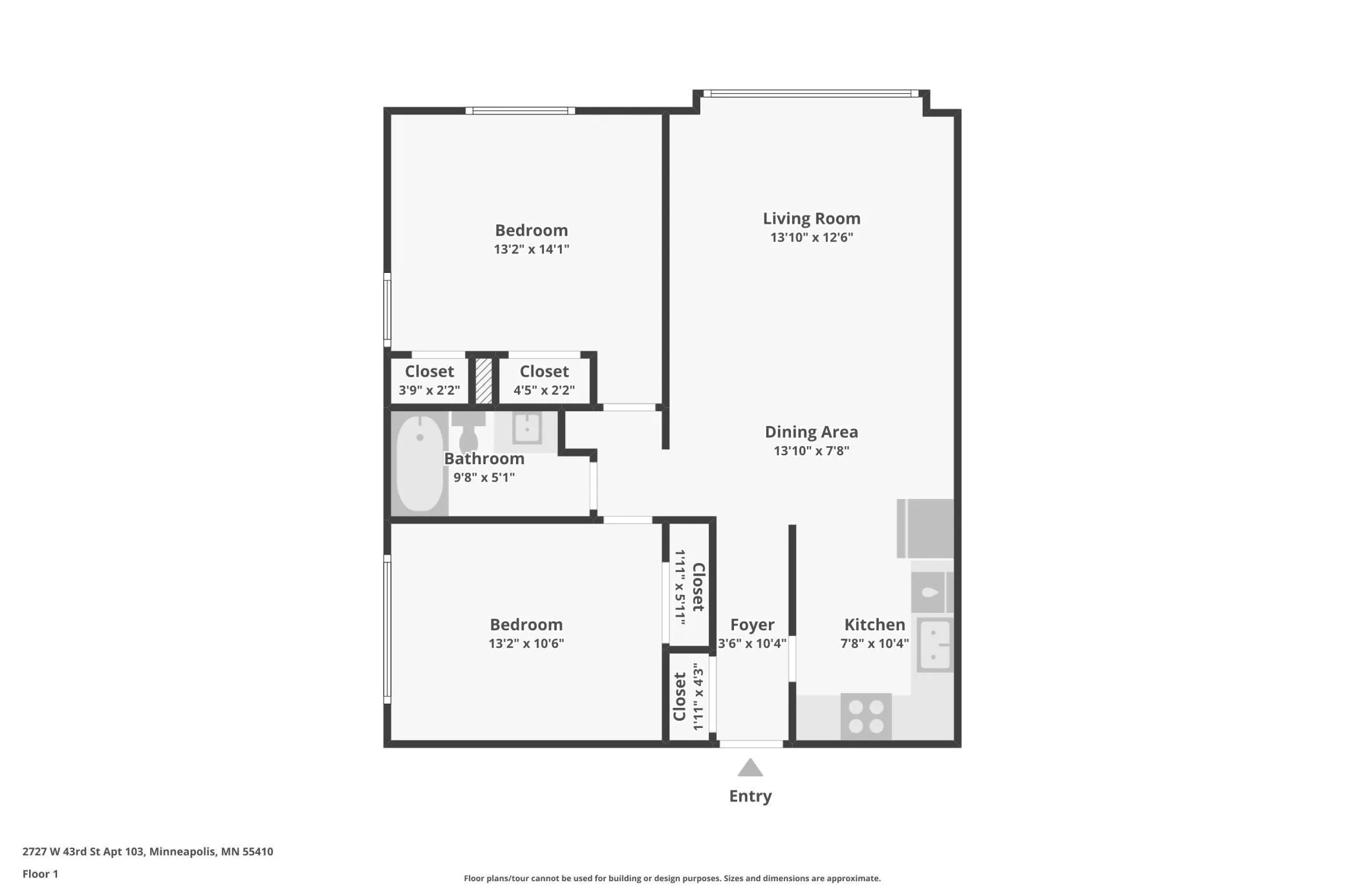 Photo 46 of 2727 W 43rd Street Unit 103