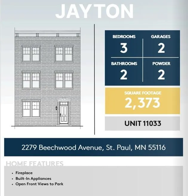 Photo 3 of 2279 Beechwood Avenue