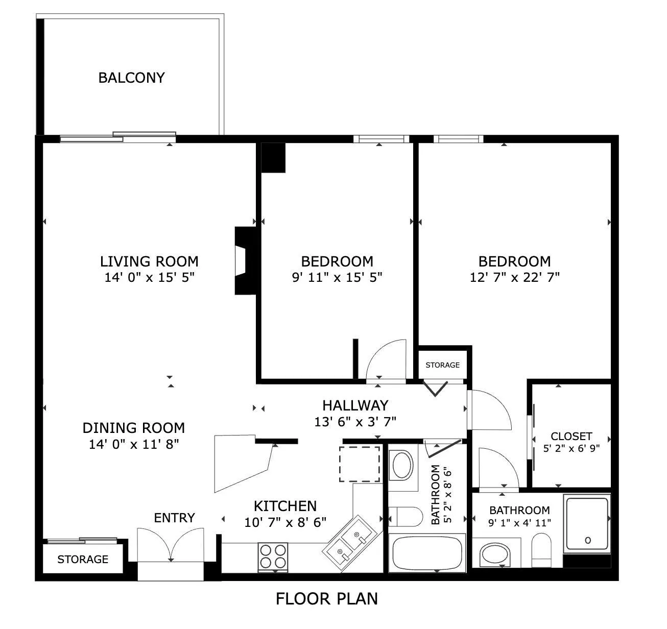 Photo 50 of 6730 Vernon S Avenue Unit 312