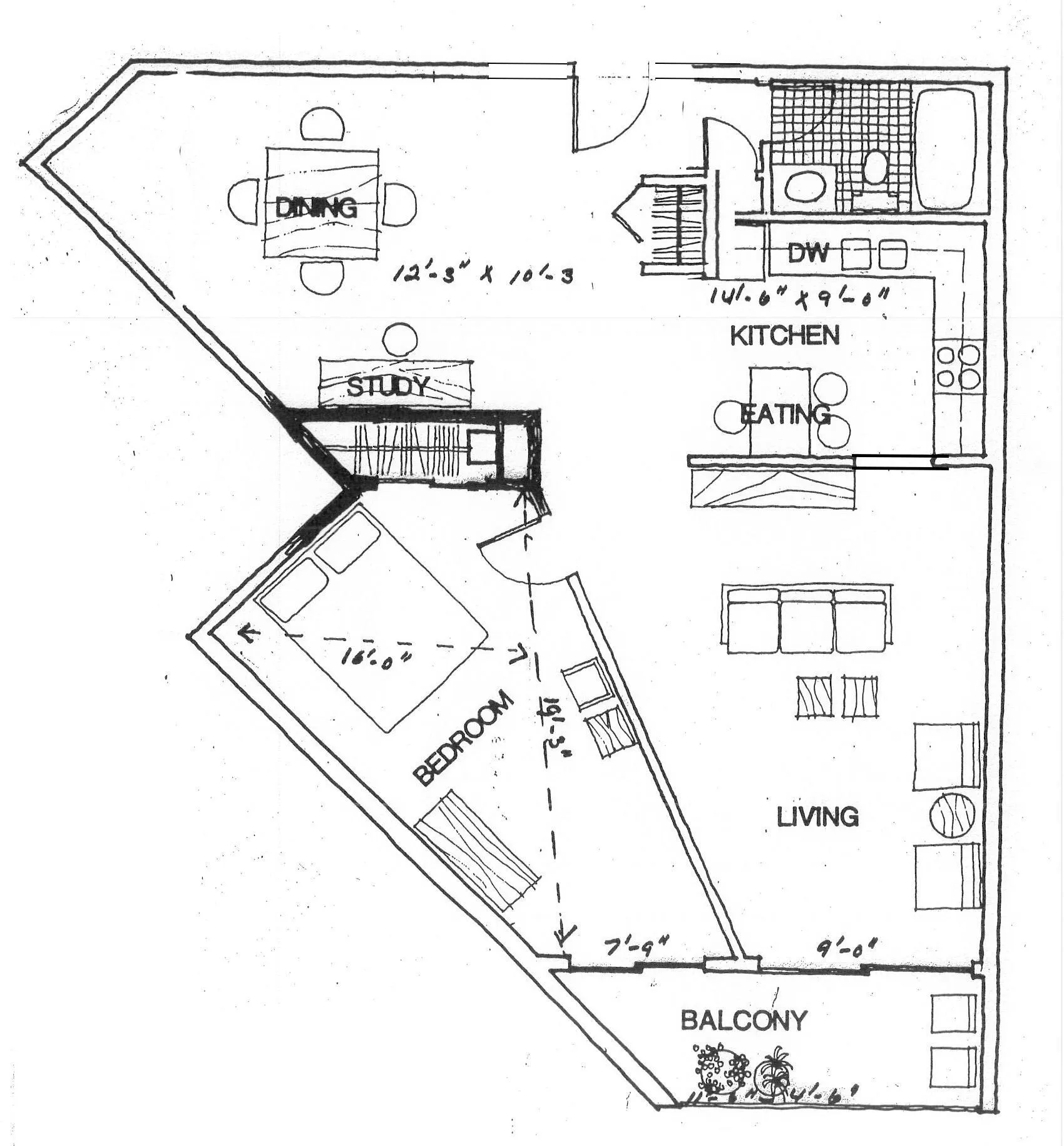 Photo 18 of 1200 Nicollet Avenue Unit 723