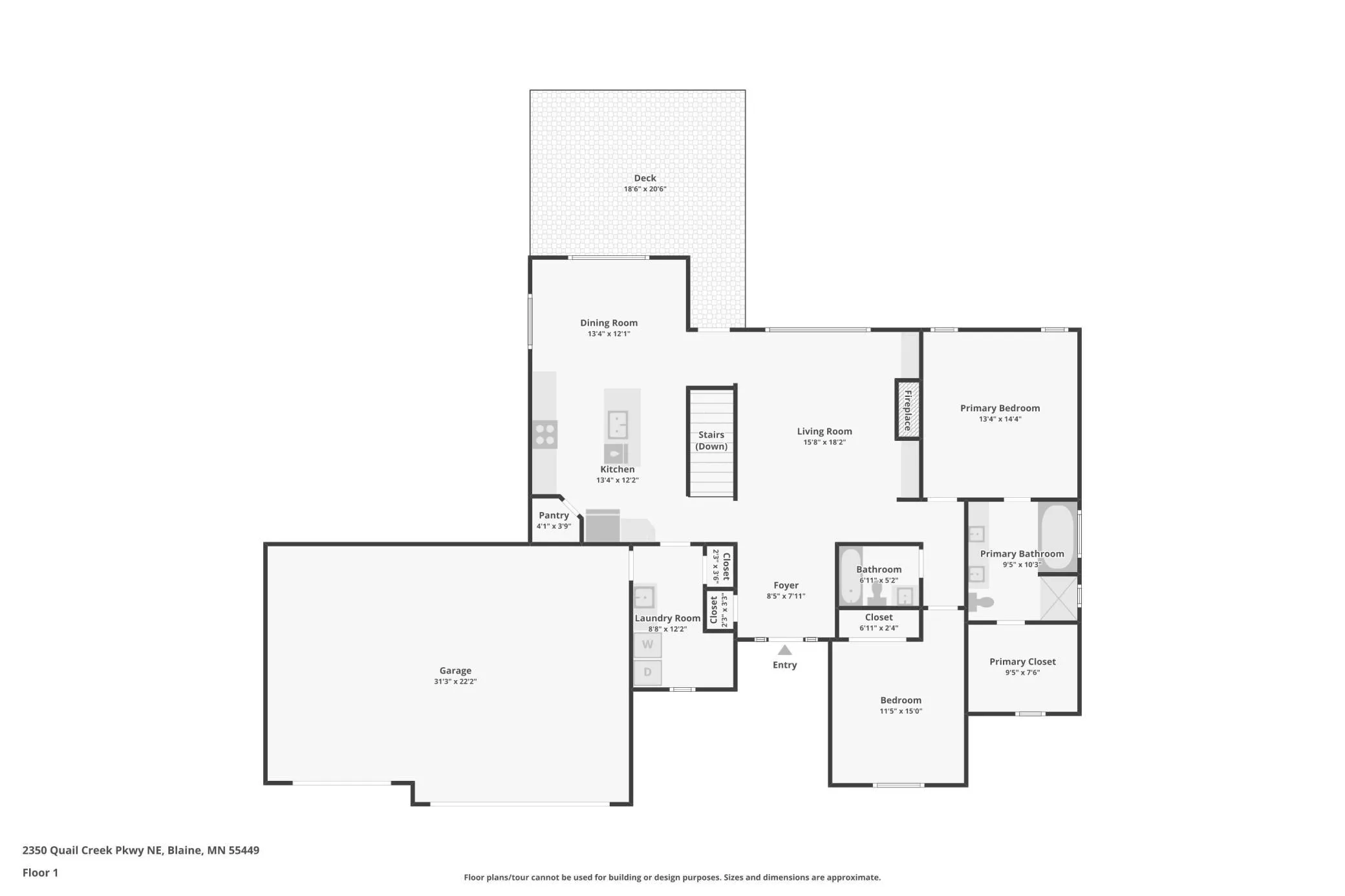 Photo 56 of 2350 Quail Creek Ne Parkway