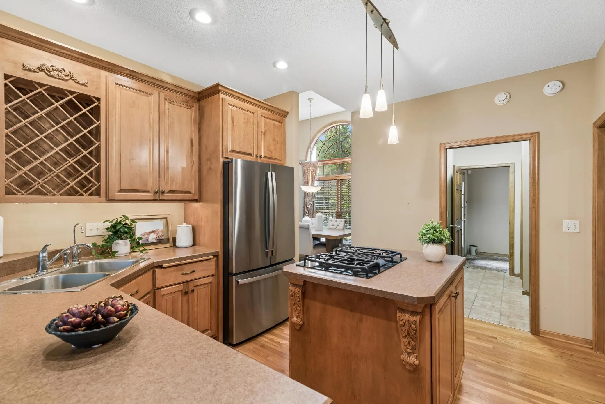 Photo 6 of 14235 Isanti Ne Street