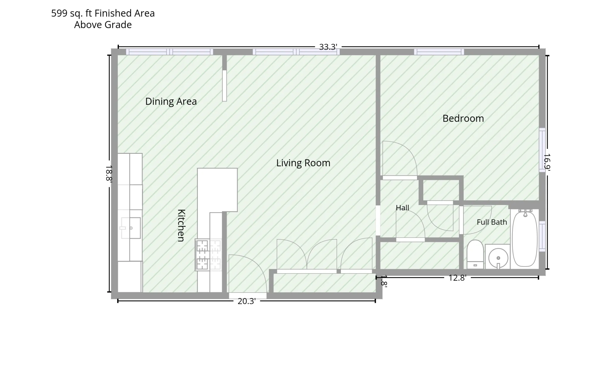 Photo 16 of 3116 12th S Avenue Unit A106
