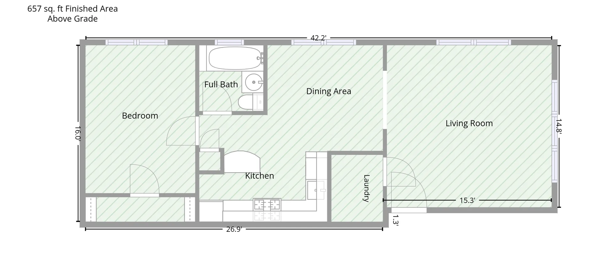 Photo 32 of 4221 Nicollet Avenue Unit 100