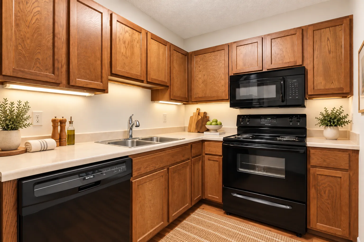 Photo 6 of 10411 Cedar Lake Road Unit 208