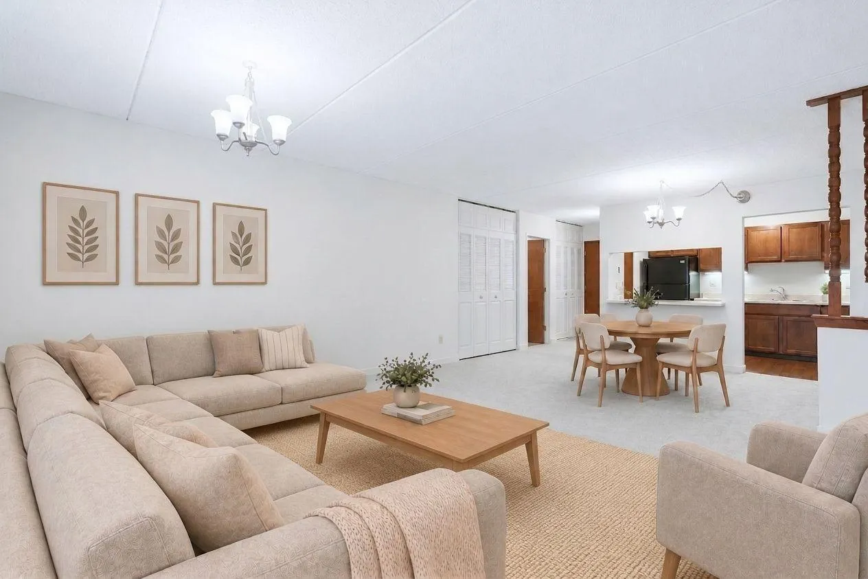 Photo 4 of 10411 Cedar Lake Road Unit 208