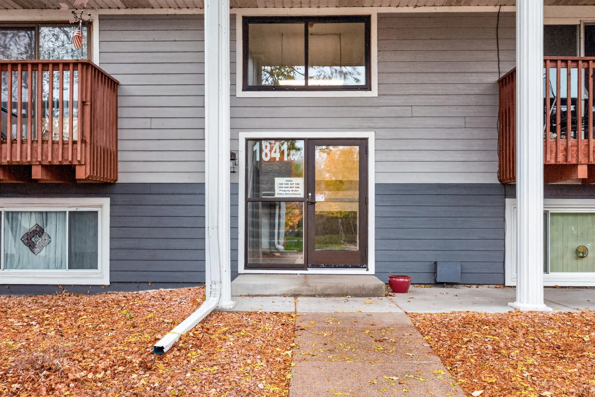 Photo 2 of 1841 113th Nw Avenue Unit 105