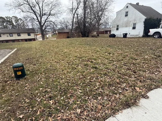 Lot from Right Side