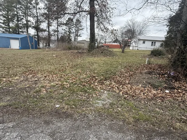 Lot 34 Picture Taken from Main Street