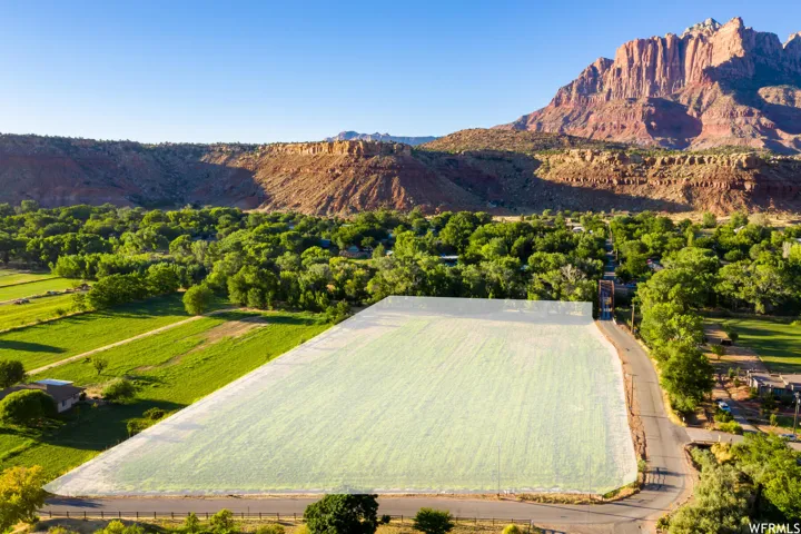 250 S Bridge Rd, Rockville, Utah 84763
