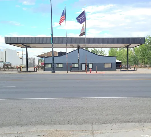1581 S 1600 E, Naples, Utah 84078