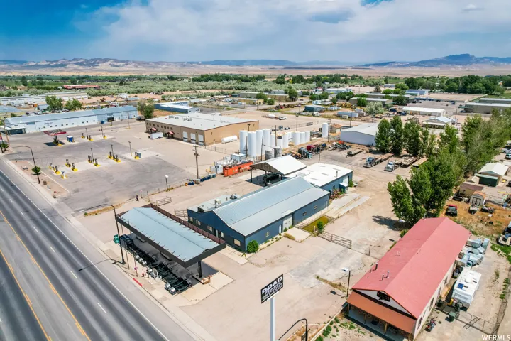 1581 S 1600 E, Naples, Utah 84078