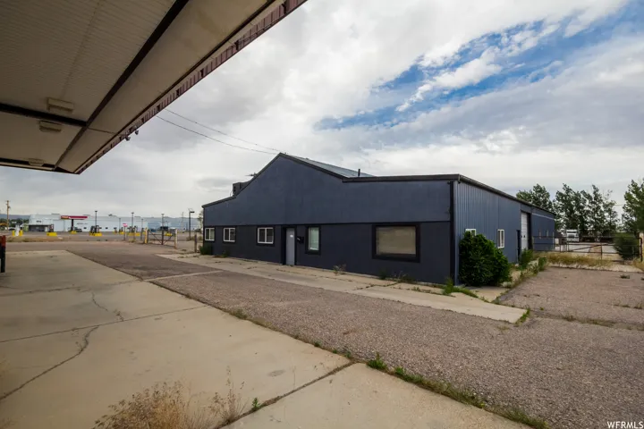 1581 S 1600 E, Naples, Utah 84078