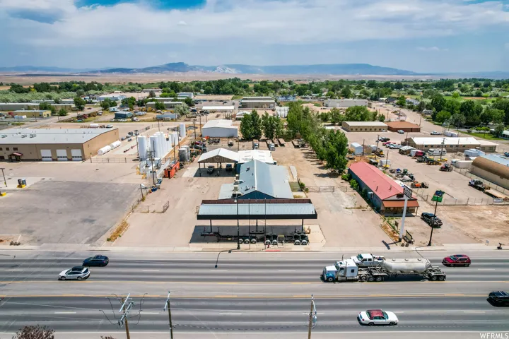 1581 S 1600 E, Naples, Utah 84078