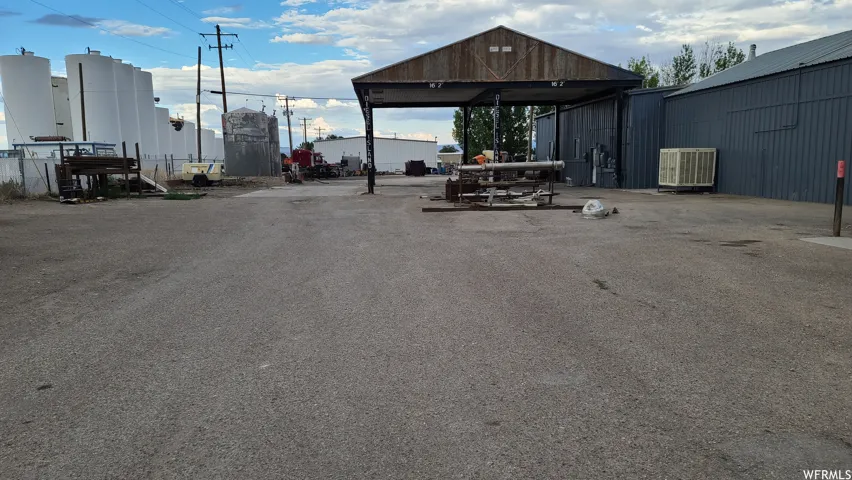 1581 S 1600 E, Naples, Utah 84078