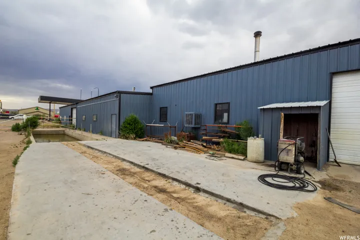 1581 S 1600 E, Naples, Utah 84078