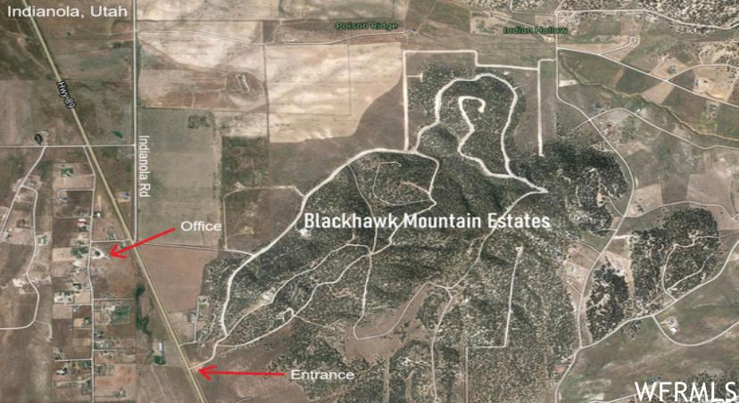 , Indianola, Sanpete County, Utah 84629, USA