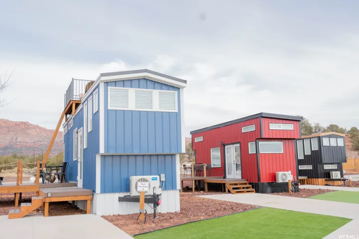 1286 E CACTUS DR, Apple Valley, Utah 84737