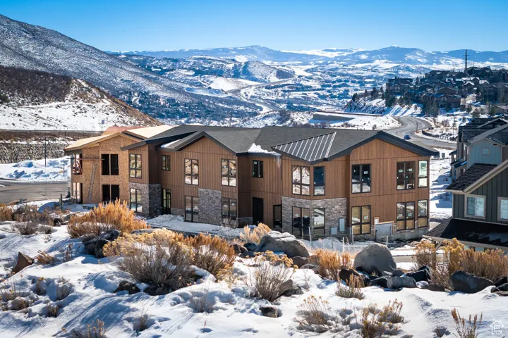 1026 W Wasatch Spring Rd #x-1, Kamas, Utah 84036