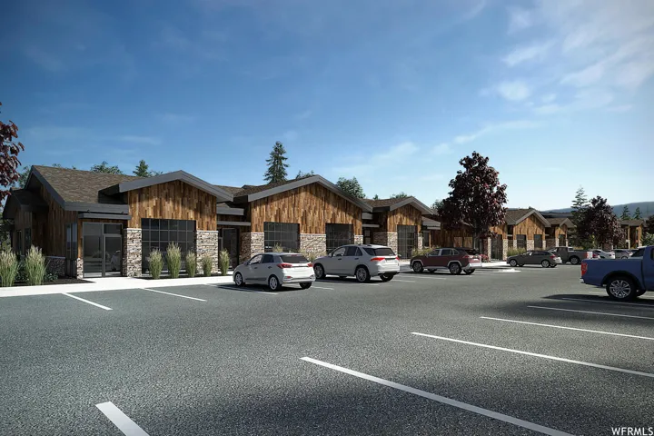 1018 W Wasatch Spring Rd #x-3, Kamas, Utah 84036