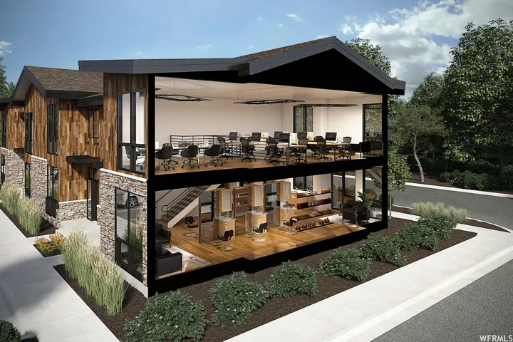 1016 W Wasatch Spring Rd #x-4, Kamas, Utah 84036