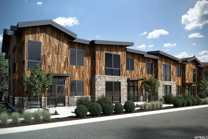 1016 W Wasatch Spring Rd #x-4, Kamas, Utah 84036