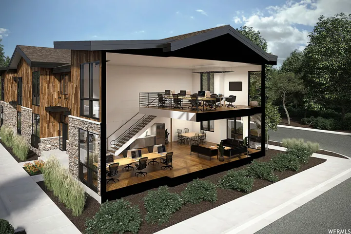 1016 W Wasatch Spring Rd #x-4, Kamas, Utah 84036