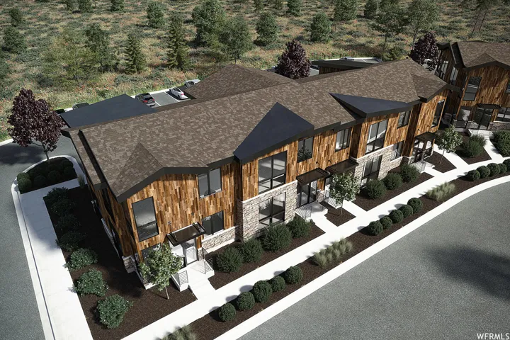 1016 W Wasatch Spring Rd #x-4, Kamas, Utah 84036