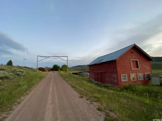 2406 Smokey Canyon Rd, Auburn, Wyoming 83111