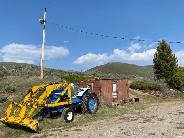 2406 Smokey Canyon Rd, Auburn, Wyoming 83111