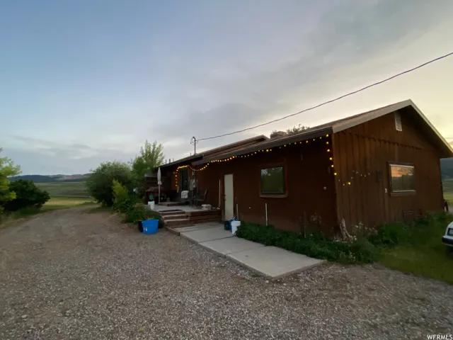 2406 Smokey Canyon Rd, Auburn, Wyoming 83111
