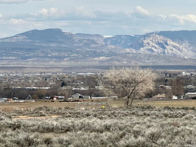 3370 W Pit Rd, Vernal, Utah 84078