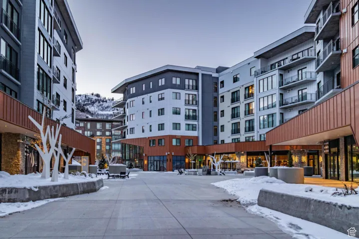 2417 W High Mountain Rd #2109, Park City, Utah 84098