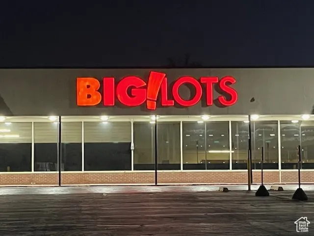 View of building exterior