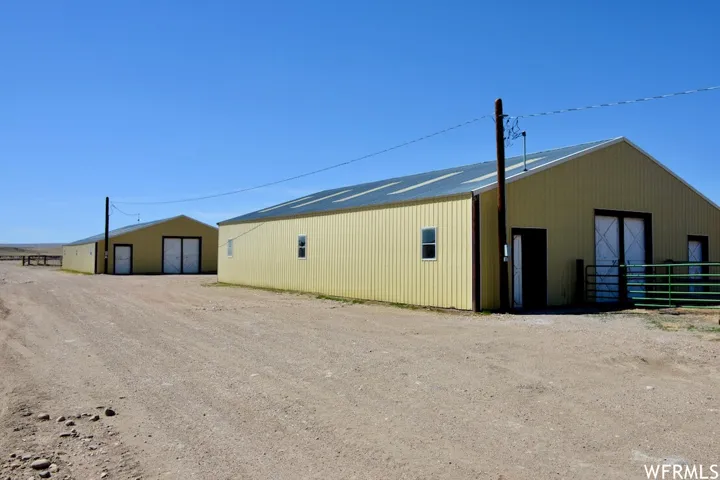 475 County Rd 324, Sinclair, Wyoming 82334