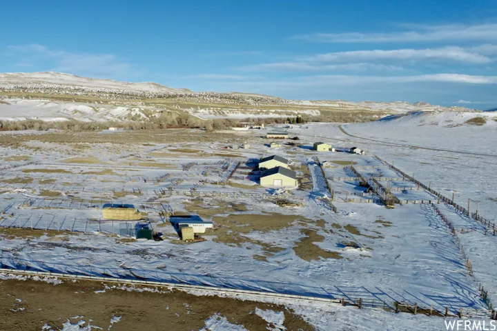 475 County Rd 324, Sinclair, Wyoming 82334