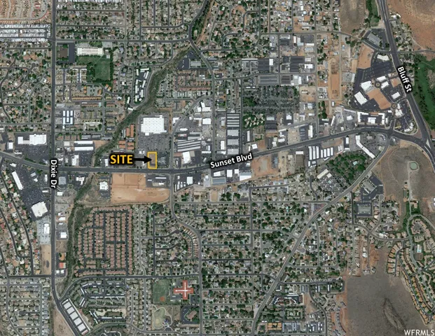 1594 W Sunset Blvd, St. George, Utah 84770