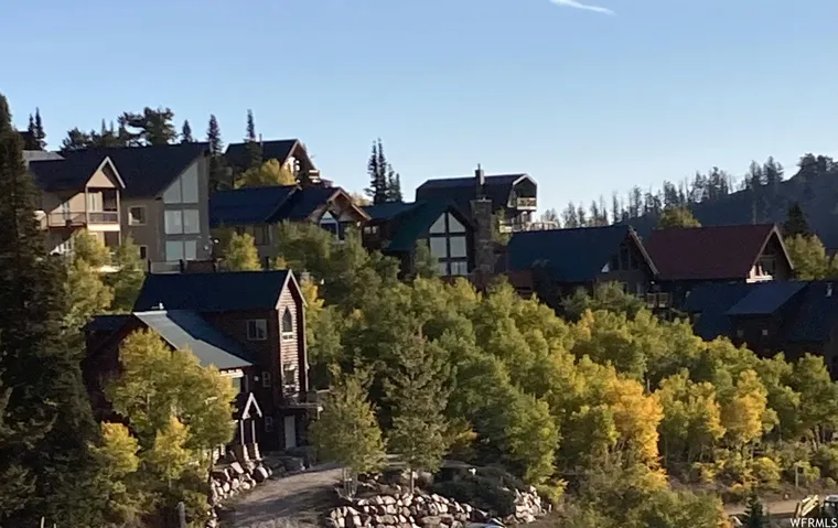 view of powder mountain west