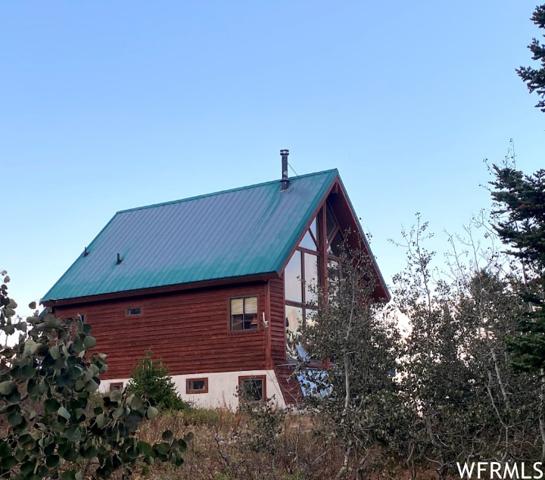 View of property exterior
