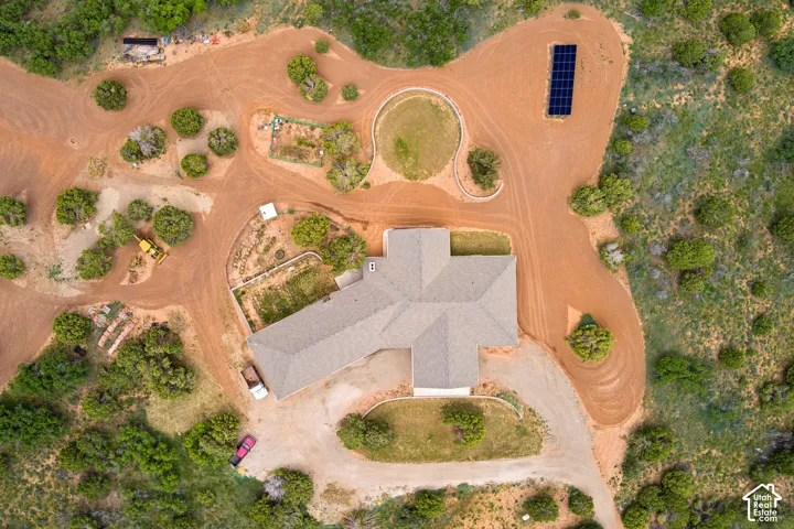 View of bird's eye view