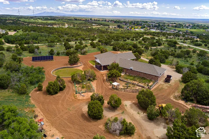 View of bird's eye view